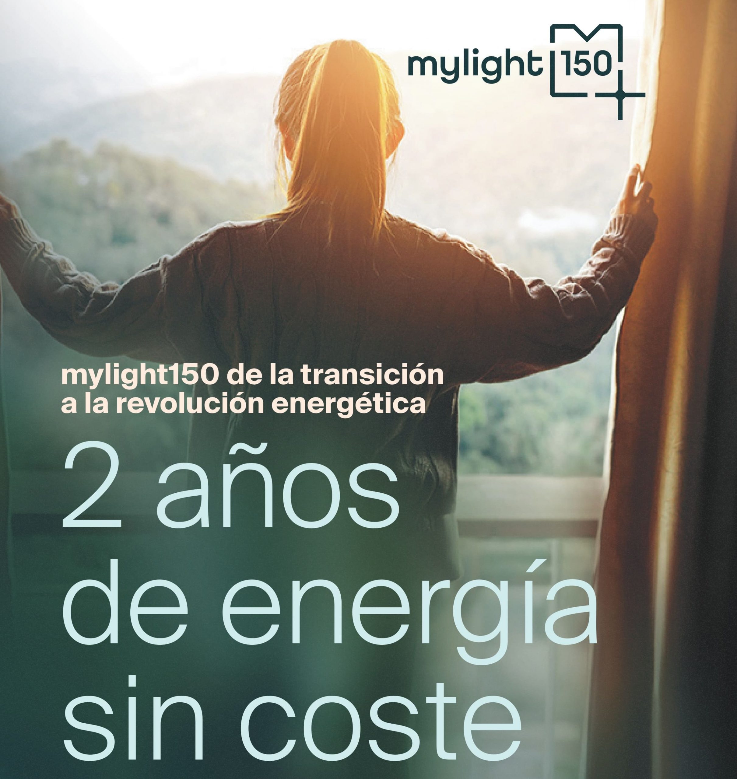 Oferta 2 años energia sin coste