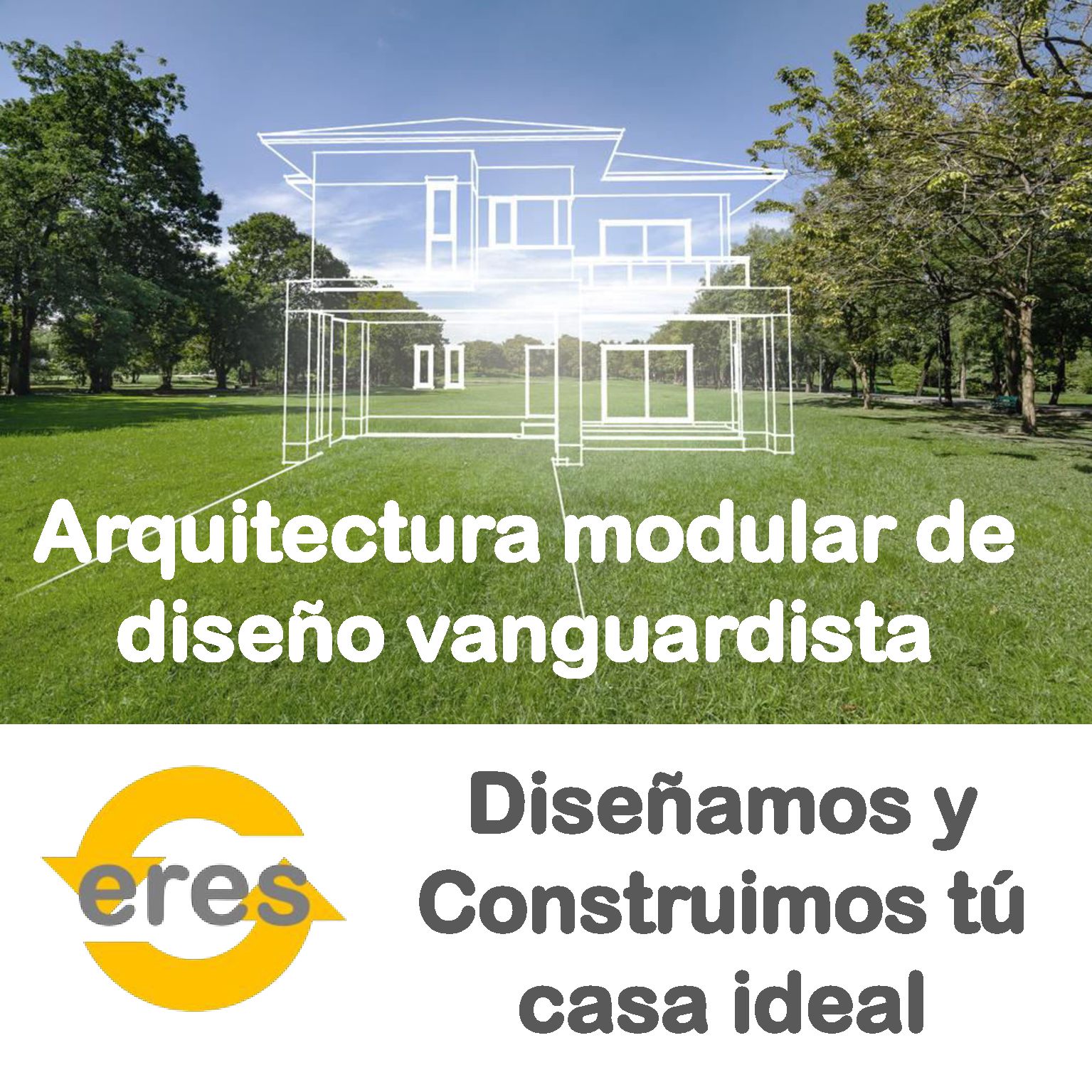 DISEÑO CASAS MODULARES